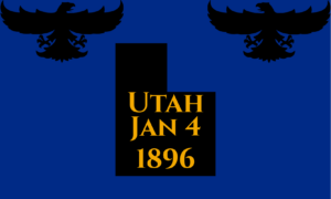 Utah redesign