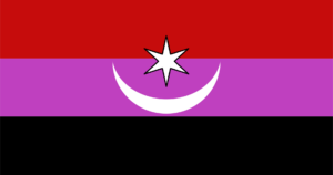 Rae&#8217;s Flag