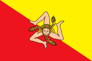 Sicilian Vespro flag