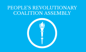 People&#8217;s Revolutionary Coalition Assembly