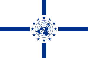 Flag of the Earth Directorate