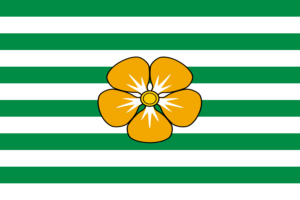 New California State Flag