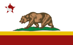 California WRR Darker red