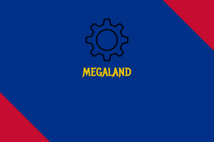 Massland flag, 2020 (Megaland)