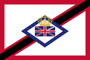 Coloniezed Kingdom Of Sealand ( Britain )