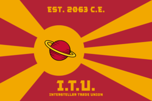 ITU concept flag 1