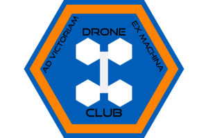 Drone Club Flag