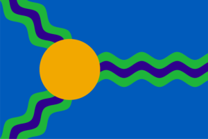 New Oklahoma State Flag
