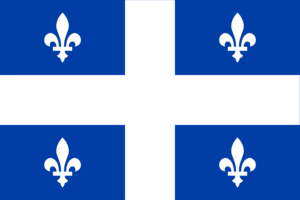 Quebec Flag