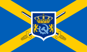 West Midlands flag