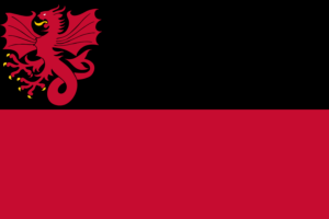 Drakeland Flag v.1