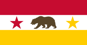 California Flag Redesign