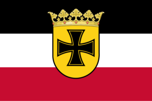 North Germania Flag