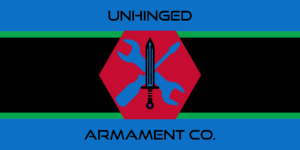 Unhinged Armaments