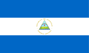 Nicaragua Flag