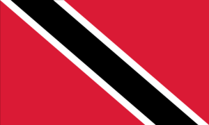 Trinidad and Tobago Flag