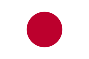 Flag of Japan