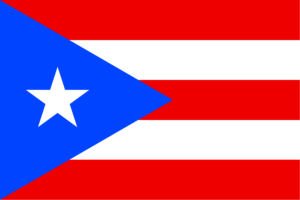 Puerto Rico Flag