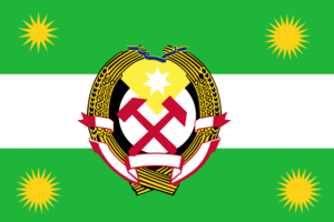 War war flag