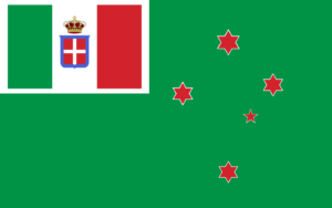 aussie italian flag