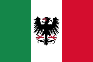 Flag of South Rome