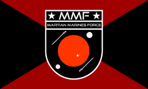 Martian Marines Force