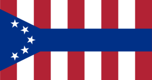 Martian Unity Flag 2177-2204