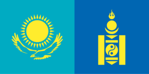 Kazakhstan-Mongolia