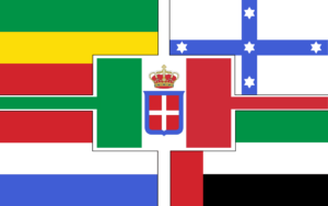 italiana flag