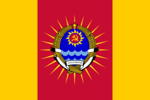 Socialist republic of Japan