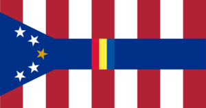 Martian Unity Flag 2204-