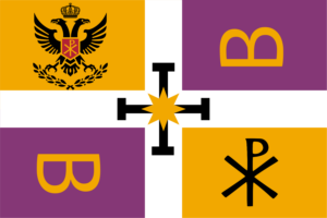 Imperial Standard of Rhomania