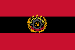 DWRA. Democratic workers republic of Austria