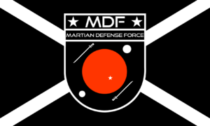 Martian Defense Force