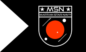 Martian Star Navy