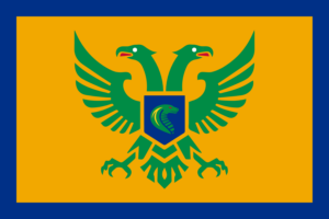 Colony Flag Official