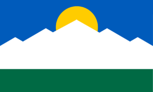 New Logan Utah Flag