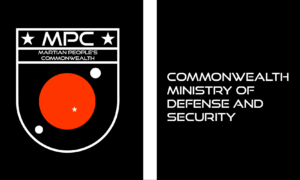 MPC Commonwealth Ministry of Defense and Security