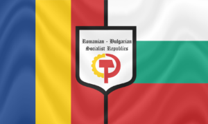 Romanian &#8211; Bulgarian Socialist Republics