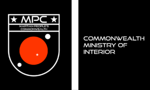 MPC Commonwealth Ministry of Interior