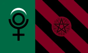 Hadez Flag