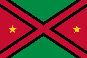 The Holy Islands