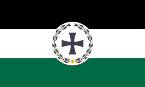 Lerslen Empire Flag