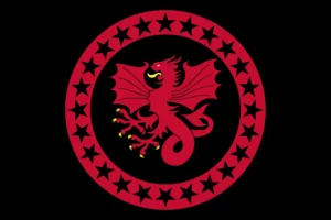 Drakeland Flag V5