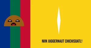 Cyttorack Flag Official