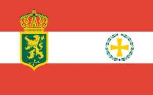 Orang Flag 2