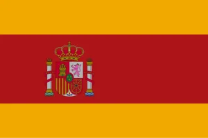 Blue and green swapped 🇪🇸