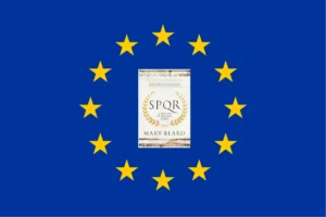 Same European Union Flag Official