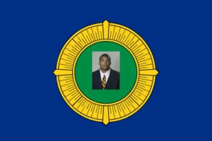 Regis Crawford Flag Official