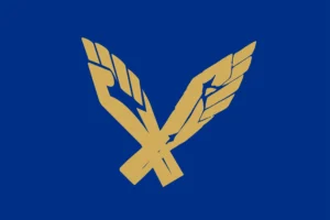 Arm Wrestling Flag Official